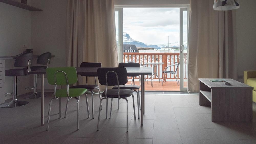 Hotel Framtid Djúpivogur Εξωτερικό φωτογραφία