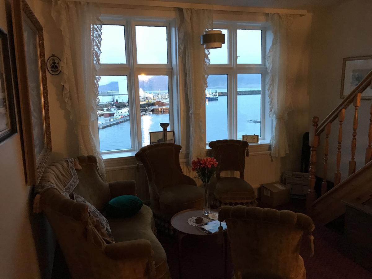 Hotel Framtid Djúpivogur Εξωτερικό φωτογραφία