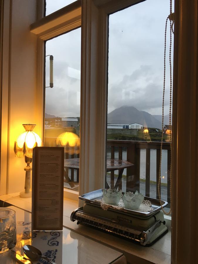 Hotel Framtid Djúpivogur Εξωτερικό φωτογραφία