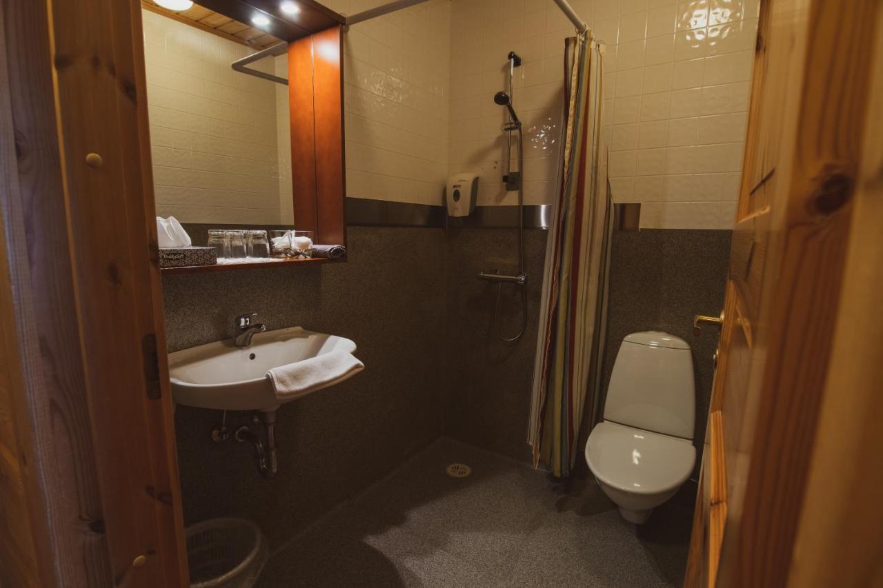 Hotel Framtid Djúpivogur Εξωτερικό φωτογραφία